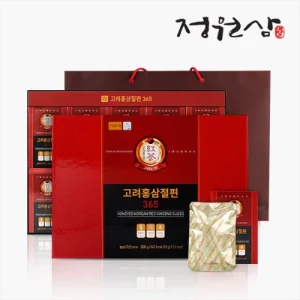 Honeyed Red Ginseng Slices