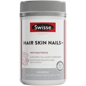 Swisse Beauty Hair Skin Nails+ 180 tablets