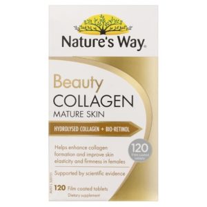 Nature’s Way Beauty Collagen 120 Tablets